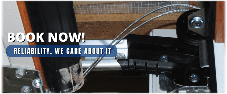 Garage Door Cable Replacement Troy