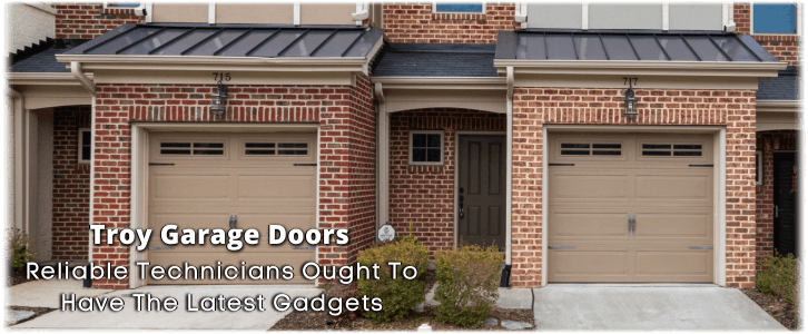 Garage Door Installation Troy