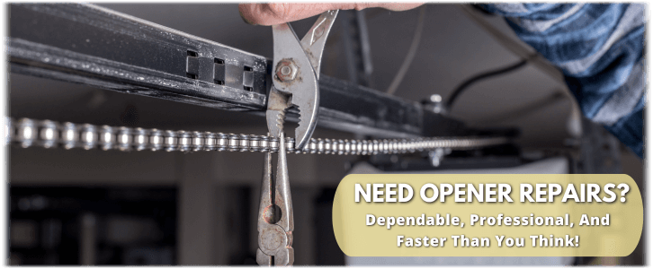 Garage Door Opener Repair And Installation Troy