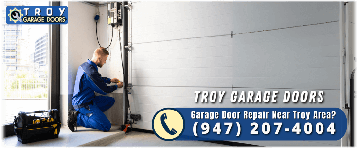 Garage Door Repair Troy